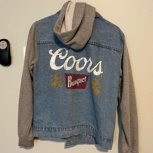 Coors Denim Jacket